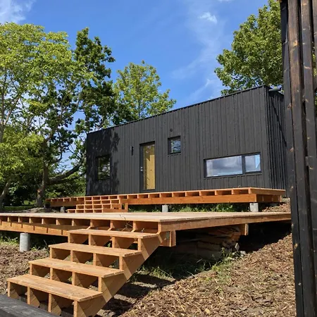 Tiny House Overlooking Nature Casa vacanze Vordingborg