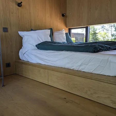 Tiny House Overlooking Nature Casa vacanze