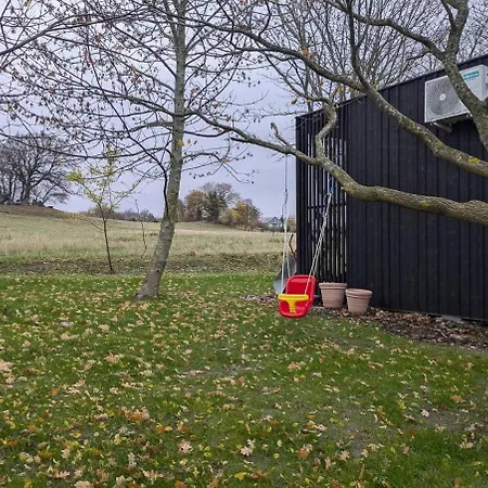 Hébergement de vacances Tiny House Overlooking Nature *