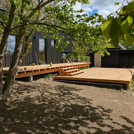 Tiny House Overlooking Nature