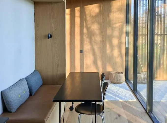 Tiny House Overlooking Nature Сasa de vacaciones Vordingborg
