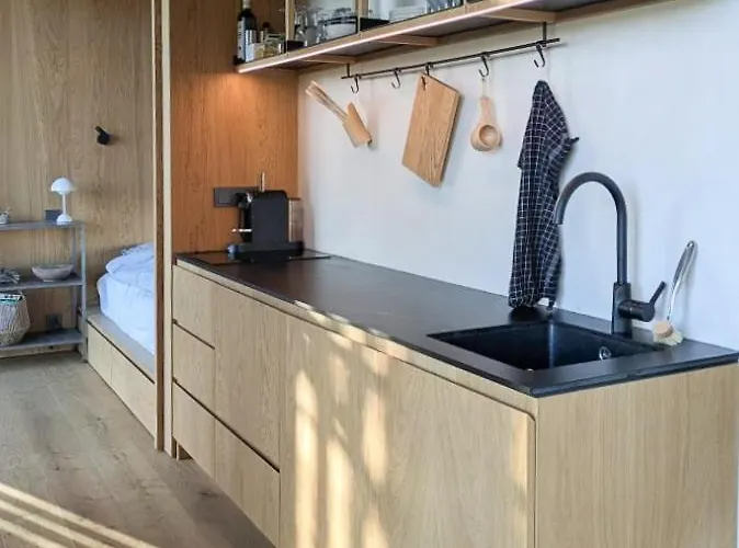 Tiny House Overlooking Nature Vordingborg