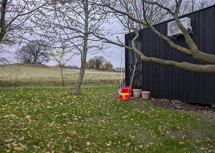 Feriehus Tiny House Overlooking Nature *